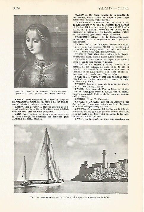 LAMINA VOX 16809: Morro de La Habana