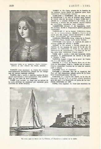 LAMINA VOX 16809: Morro de La Habana