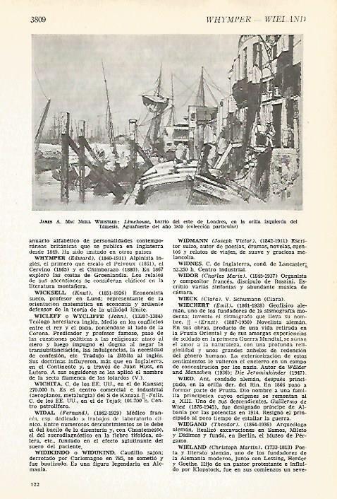 LAMINA VOX 16799: Limehouse, por Mac Neill