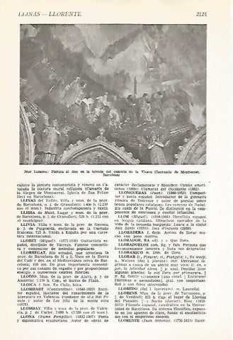 LAMINA VOX 16883: Boveda del camarin de la Virgen en Montserrat
