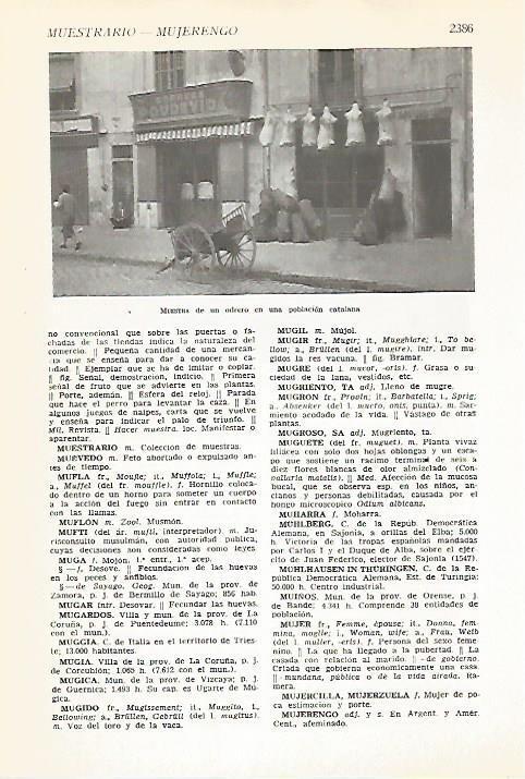 LAMINA VOX 16957: Tienda de ordes en Catalunya