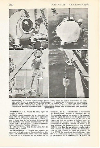 LAMINA VOX 17000: Maurice Nolles en el Albatross
