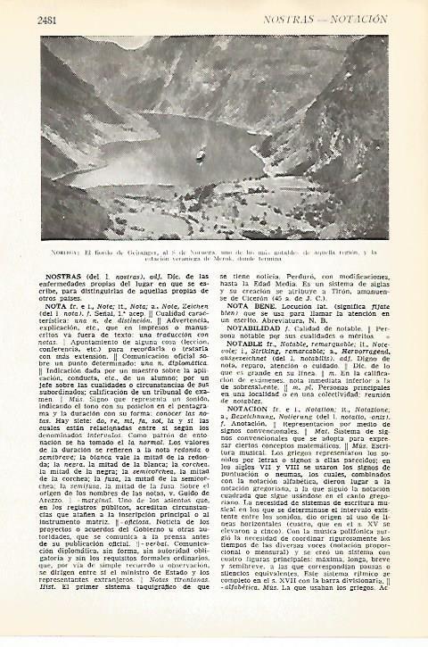 LAMINA VOX 16988: Fiordo de Geiranger, Noruega