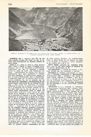 LAMINA VOX 16988: Fiordo de Geiranger, Noruega