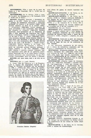 LAMINA VOX 16946: Francisco Montes, Paquiro