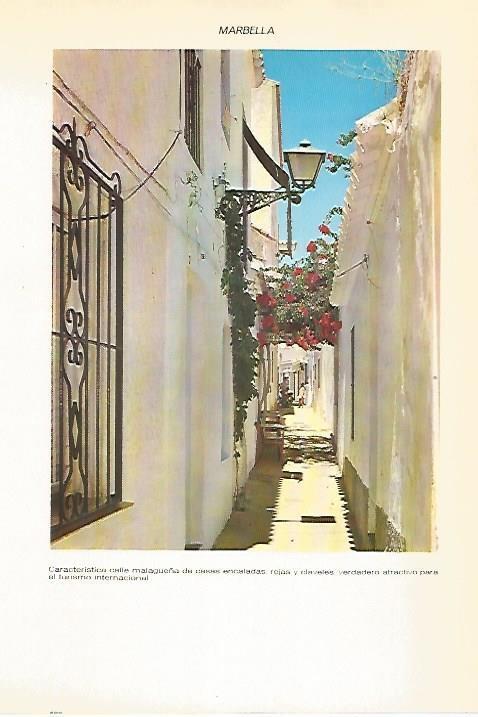 LAMINA VOX 16906: Calle de Malaga