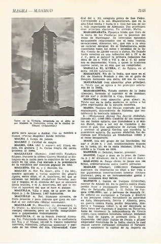 LAMINA VOX 16892: Torre de la Victoria en Ghazni, Afganistan