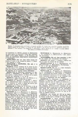LAMINA VOX 16898: Desembocadura del Pasig en Manila, Filipinas