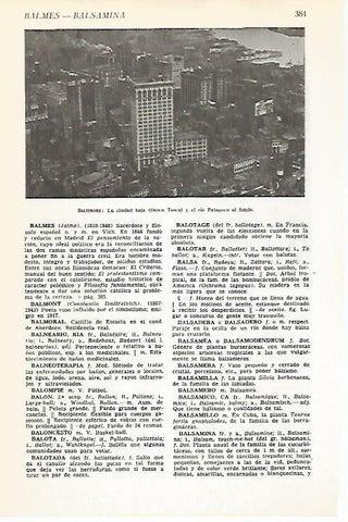 LAMINA VOX 16590: Vista aerea de Baltimore