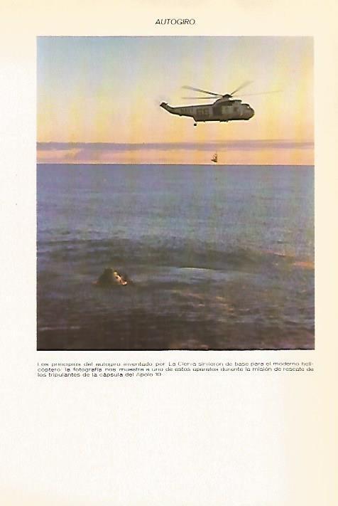 LAMINA VOX 16578: Helicoptero