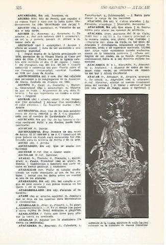 LAMINA VOX 16574: Asuncion de la Virgen en la Colegiata de Daroca. Zaragoza