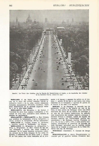 LAMINA VOX 16603: Unter den Linden en Berlin, Alemania