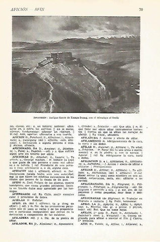 LAMINA VOX 16520: Fuerte de Kampa Dzong, Afganistan