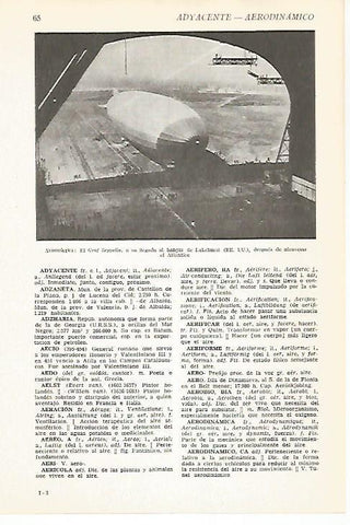 LAMINA VOX 16518: El Graf Zeppelin