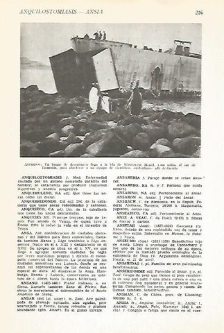 LAMINA VOX 16556: Barco en la isla de Windswept Heard