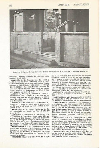 LAMINA VOX 16542: Iglesia de San Clemente, Roma