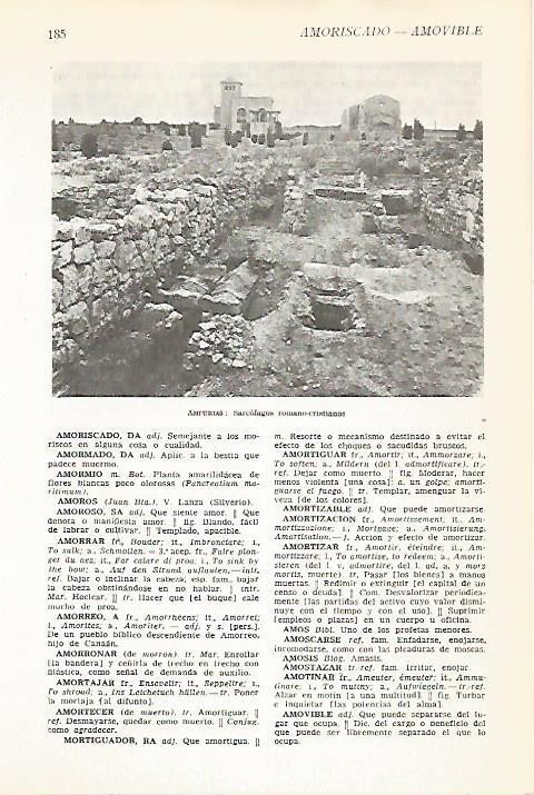 LAMINA VOX 16548: Sarcofagos romanos en Empuries, Girona