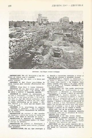 LAMINA VOX 16548: Sarcofagos romanos en Empuries, Girona