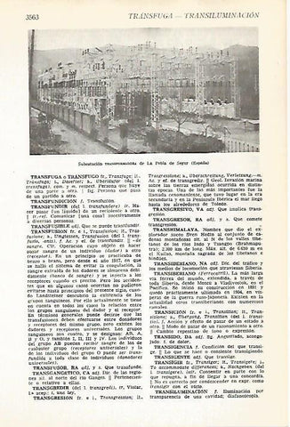 LAMINA VOX 16721: Estacion en La Pobla de Segur