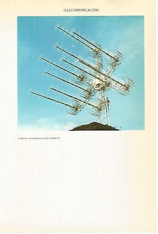 LAMINA VOX 16699: Antena