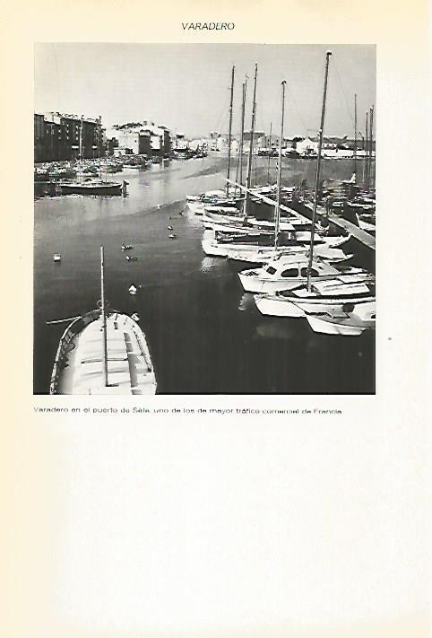 LAMINA VOX 16753: Puerto de Sete