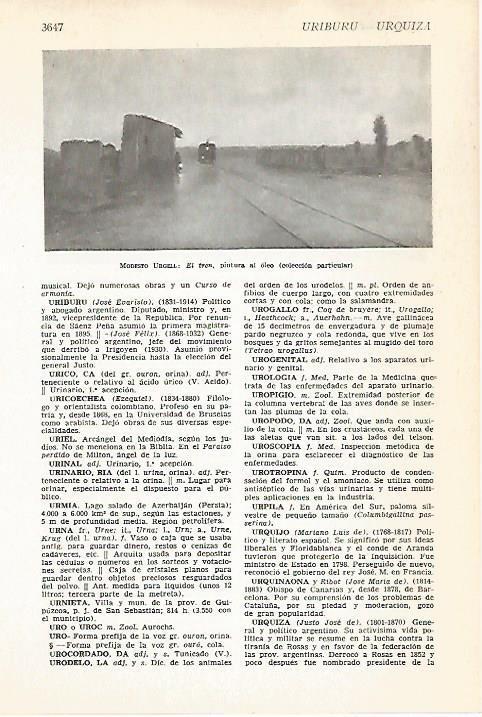LAMINA VOX 16747: El tren, por Modesto Urgell