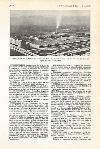 LAMINA VOX 16736: Fabrica Fiat en Turin, Italia