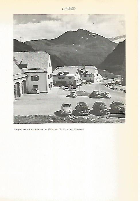 LAMINA VOX 16733: Parador de turismo en St Cristoph, Austria