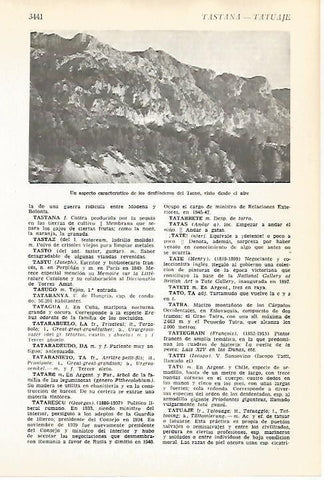 LAMINA VOX 16692: Desfiladero del Tauro