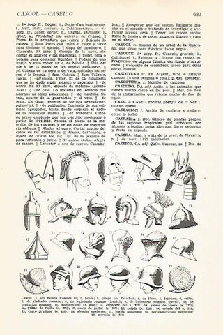 LAMINA VOX 16650: Tipos de casco