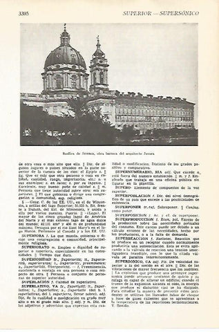 LAMINA VOX 16682: Basilica de Superga