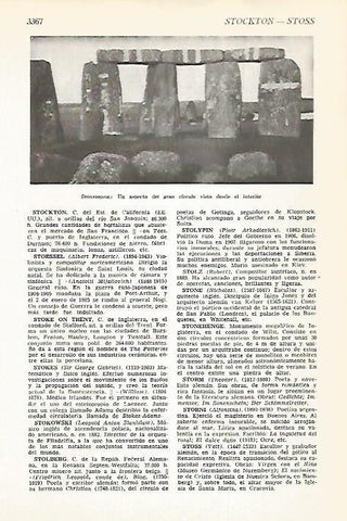 LAMINA VOX 16676: Stonehenge