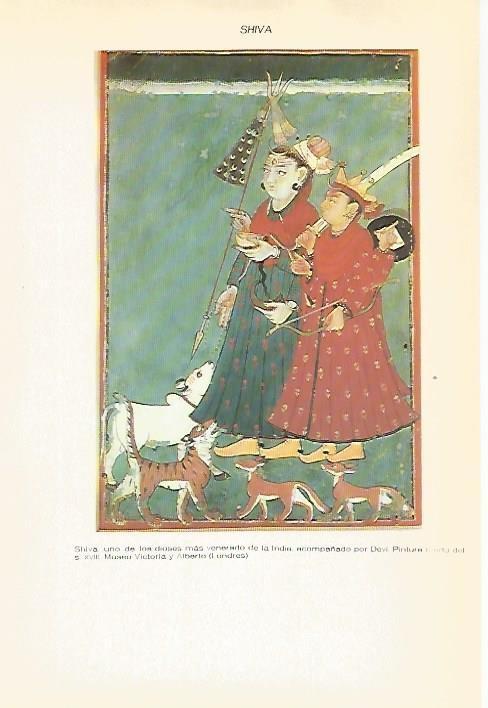 LAMINA VOX 16668: Shiva
