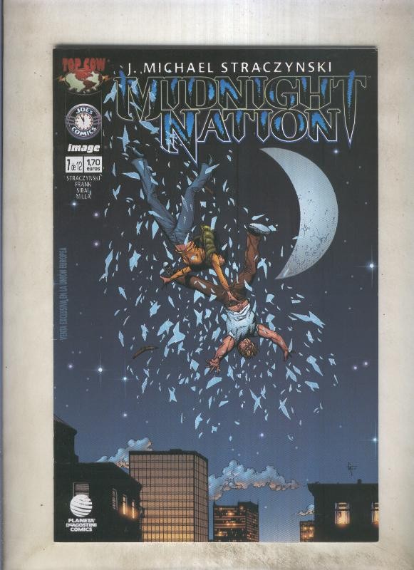 Planeta: Midnight Nation numero 07