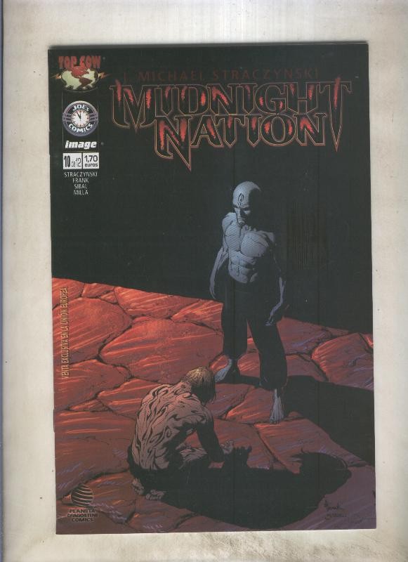 Planeta: Midnight Nation numero 10