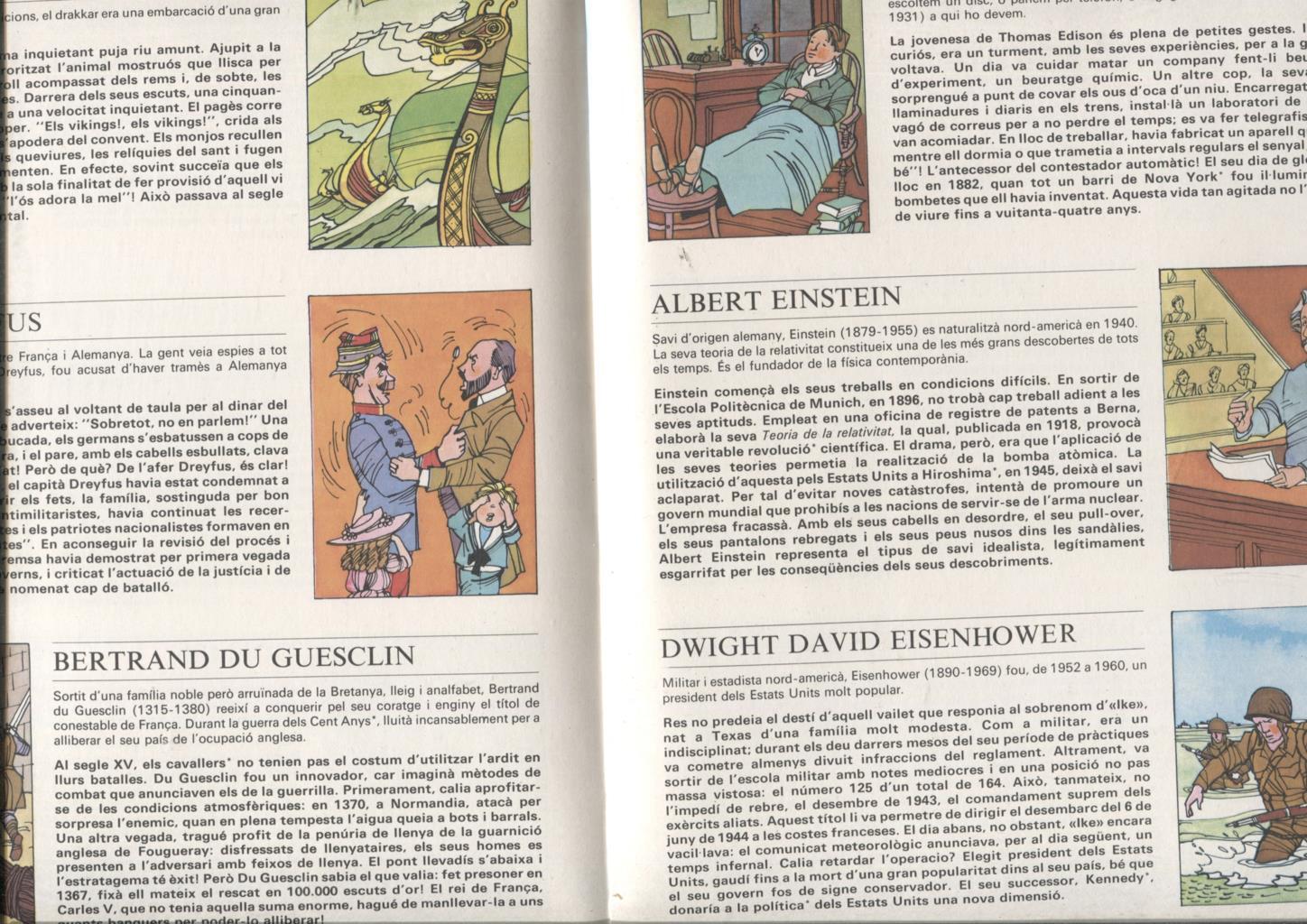 Nova enciclopedia per a la Joventud: Ho se tot sobre la Historia