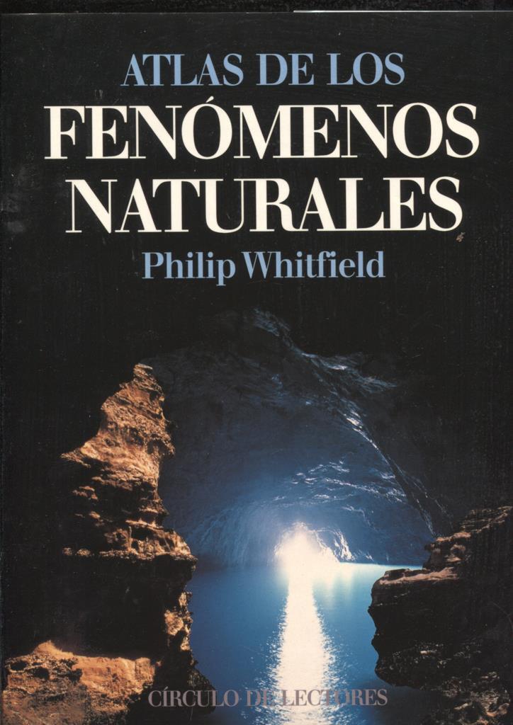 Atlas de los fenomenos naturales