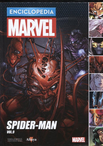 Enciclopedia MARVEL numero 61: Spider-Man volumen 9