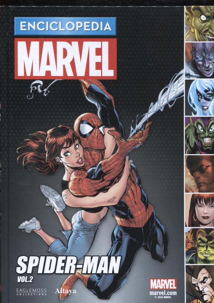 Enciclopedia MARVEL numero 13: Spider-Man volumen 2