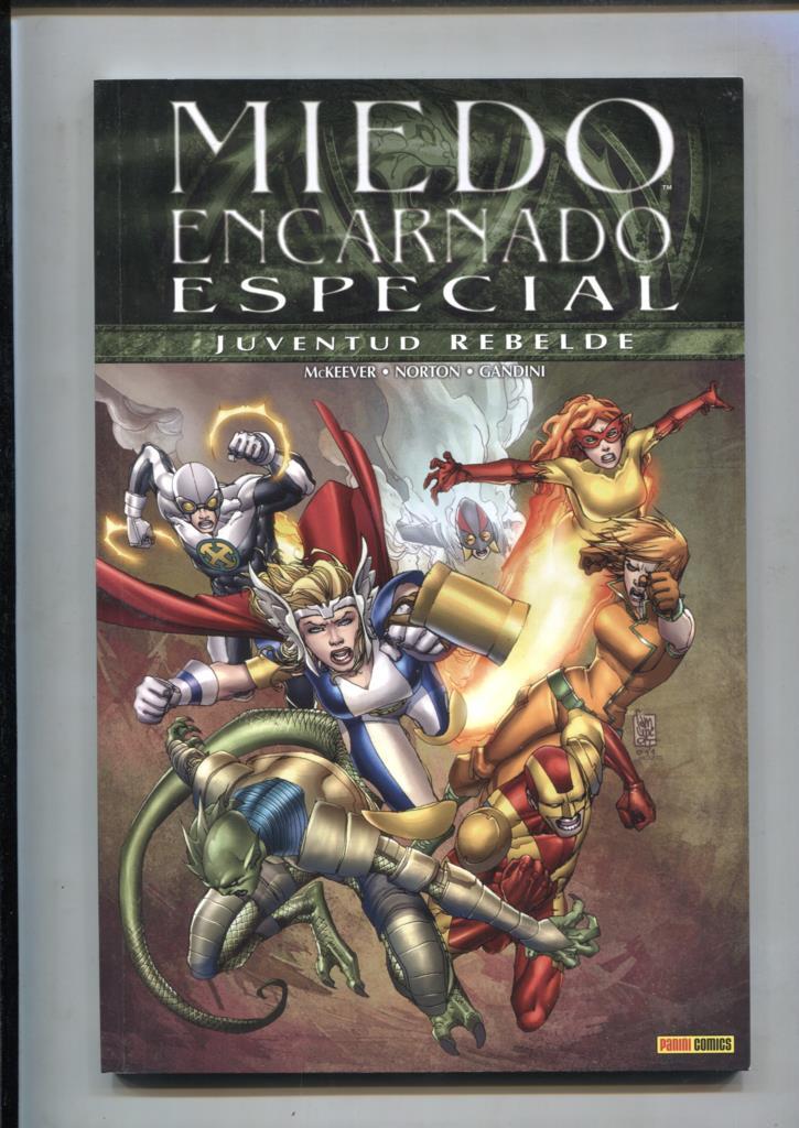 Miedo Encarnado especial: Juventud Rebelde