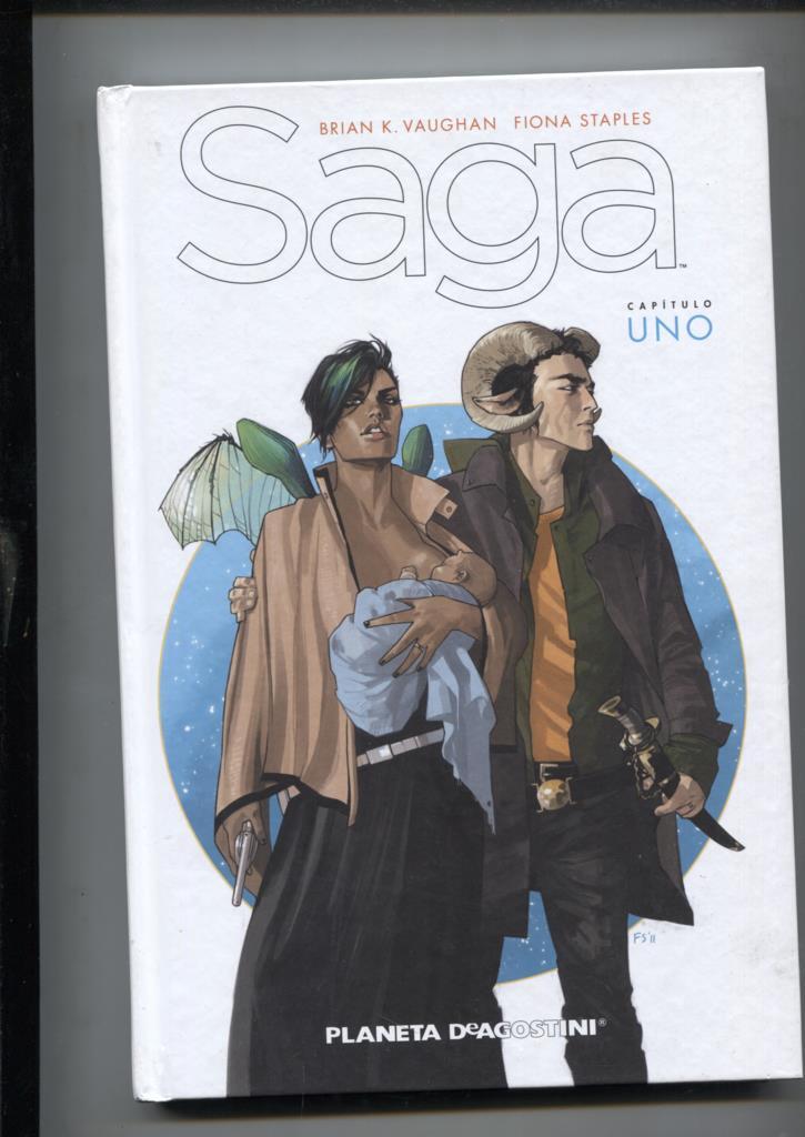 Planeta: SAGA capitulo uno