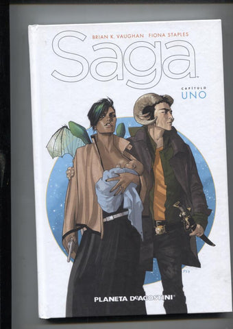Planeta: SAGA capitulo uno