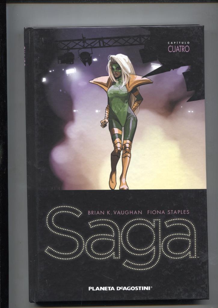 Planeta: SAGA capitulo cuatro