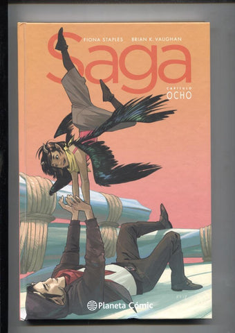 Planeta: SAGA capitulo ocho