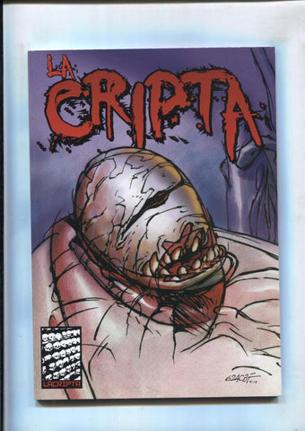 La Cripta numero 1 mayo 2012 - El club del terror (Ramon Pereira, Juan Rubi)