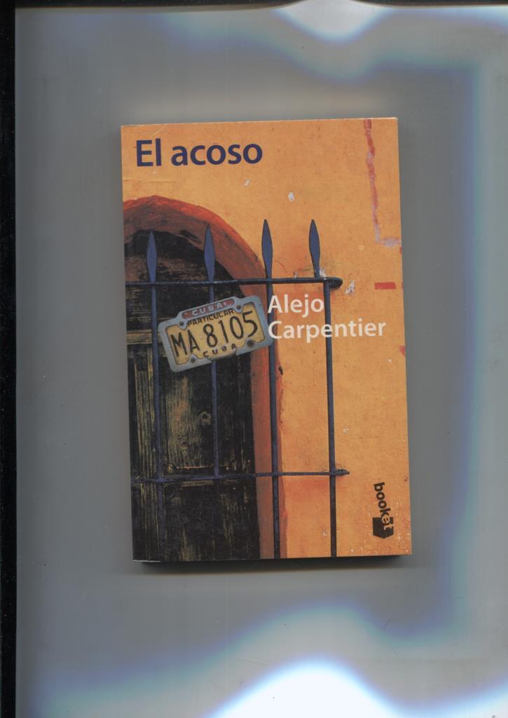 Coleccion booket: El Acoso