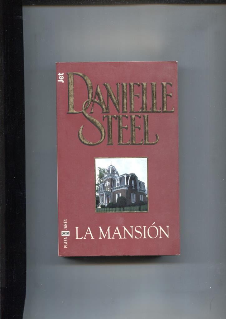 Coleccion Jet numero 245/11: La mansion