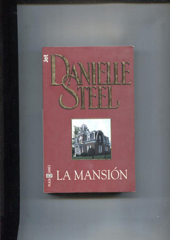 Coleccion Jet numero 245/11: La mansion