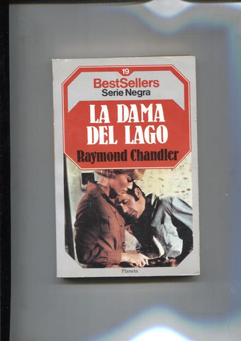 Best Sellers serie Negra numero 19: La dama del lago