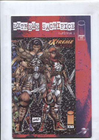 Planeta: Extreme Sacrifice numero 1: Chapel
